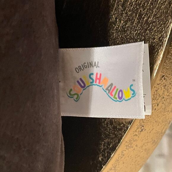 RARE Retired Autumn the Witch Cat Squishmallow 18" | Halloween Plush Black Cat - Picture 4 of 5